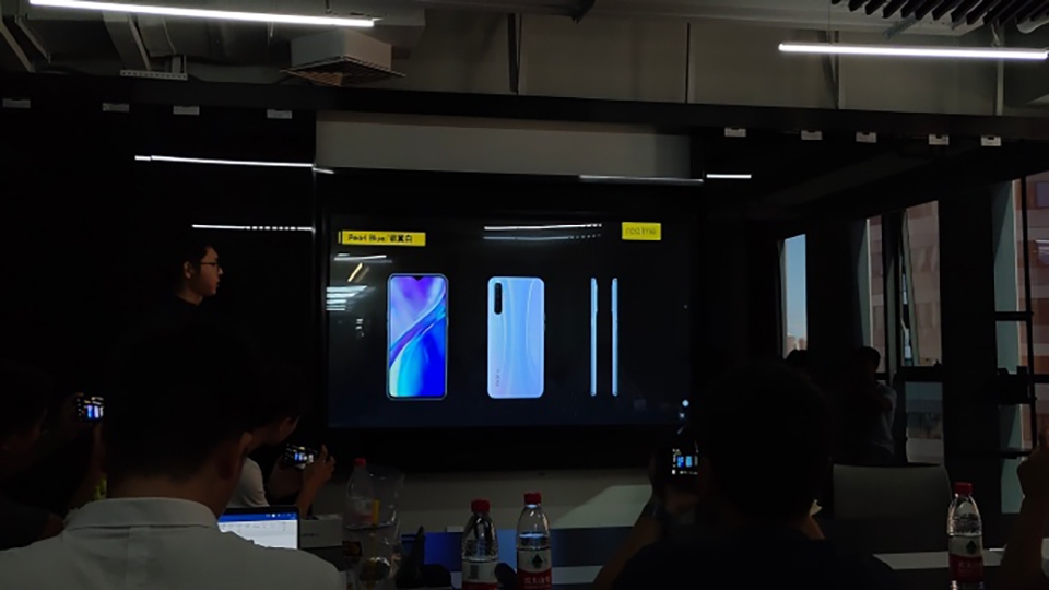 Realme XT lộ cấu hình (ảnh 2) Realme XT lộ cấu hình (ảnh 2)