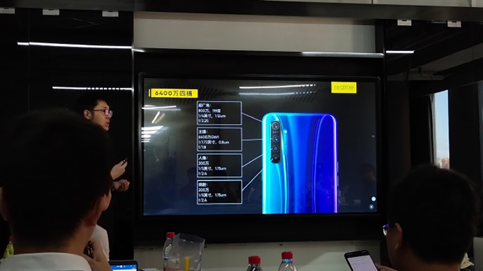 Realme XT lộ cấu hình (ảnh 3) Realme XT lộ cấu hình (ảnh 3)