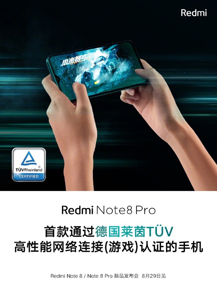Thông tin Redmi Note 8 Thông tin Redmi Note 8