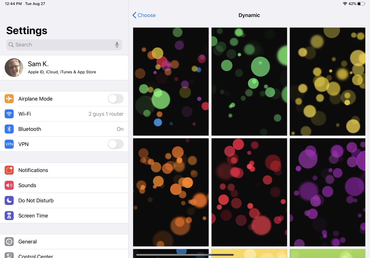 Tính năng mới iOS 13.1 04