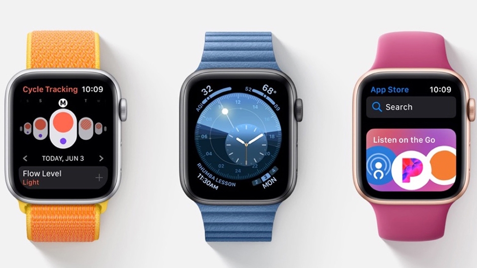 watchOS 6