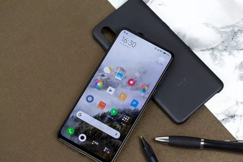 màn hình Xiaomi Mi mix 4 màn hình Xiaomi Mi mix 4
