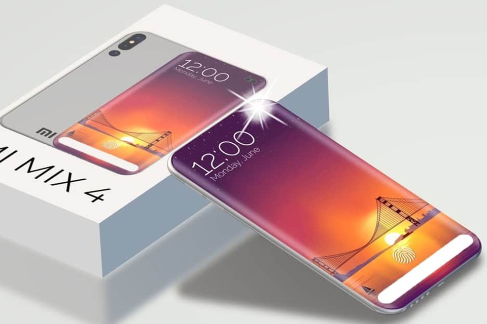 camera Xiaomi Mi Mix 4 camera Xiaomi Mi Mix 4