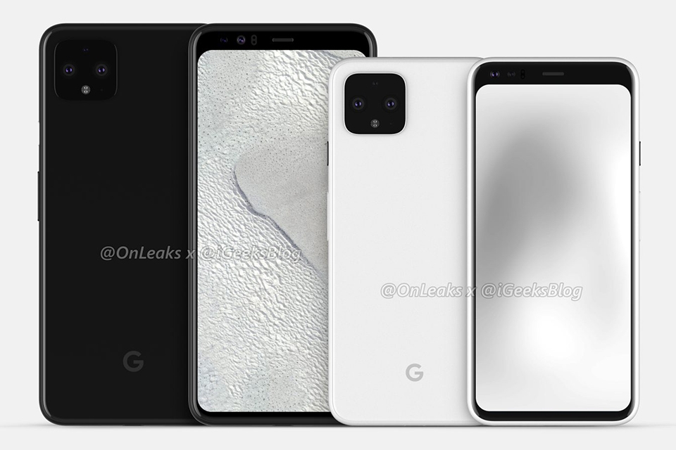 camera Google Pixel 4 XL