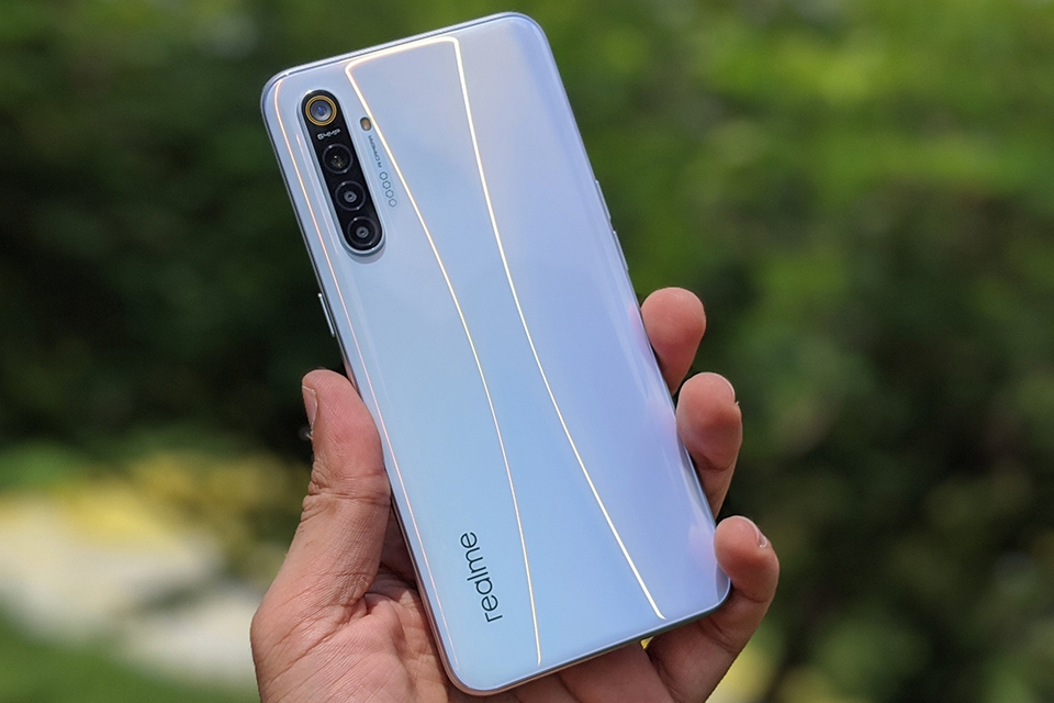 Realme XT