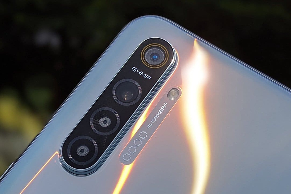 camera Realme XT