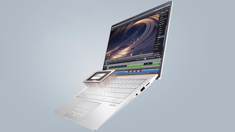 Asus ZenBook 01