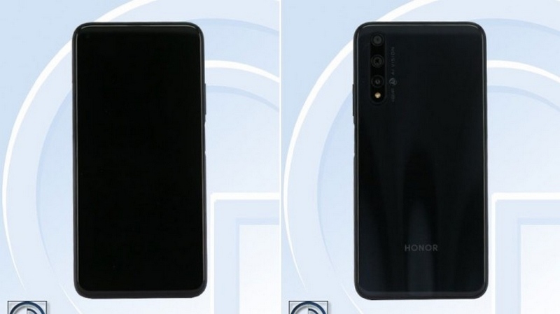Honor 20SE