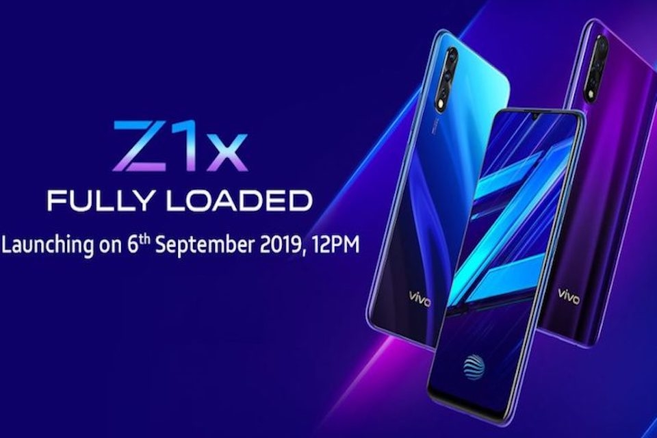Vivo Z1X