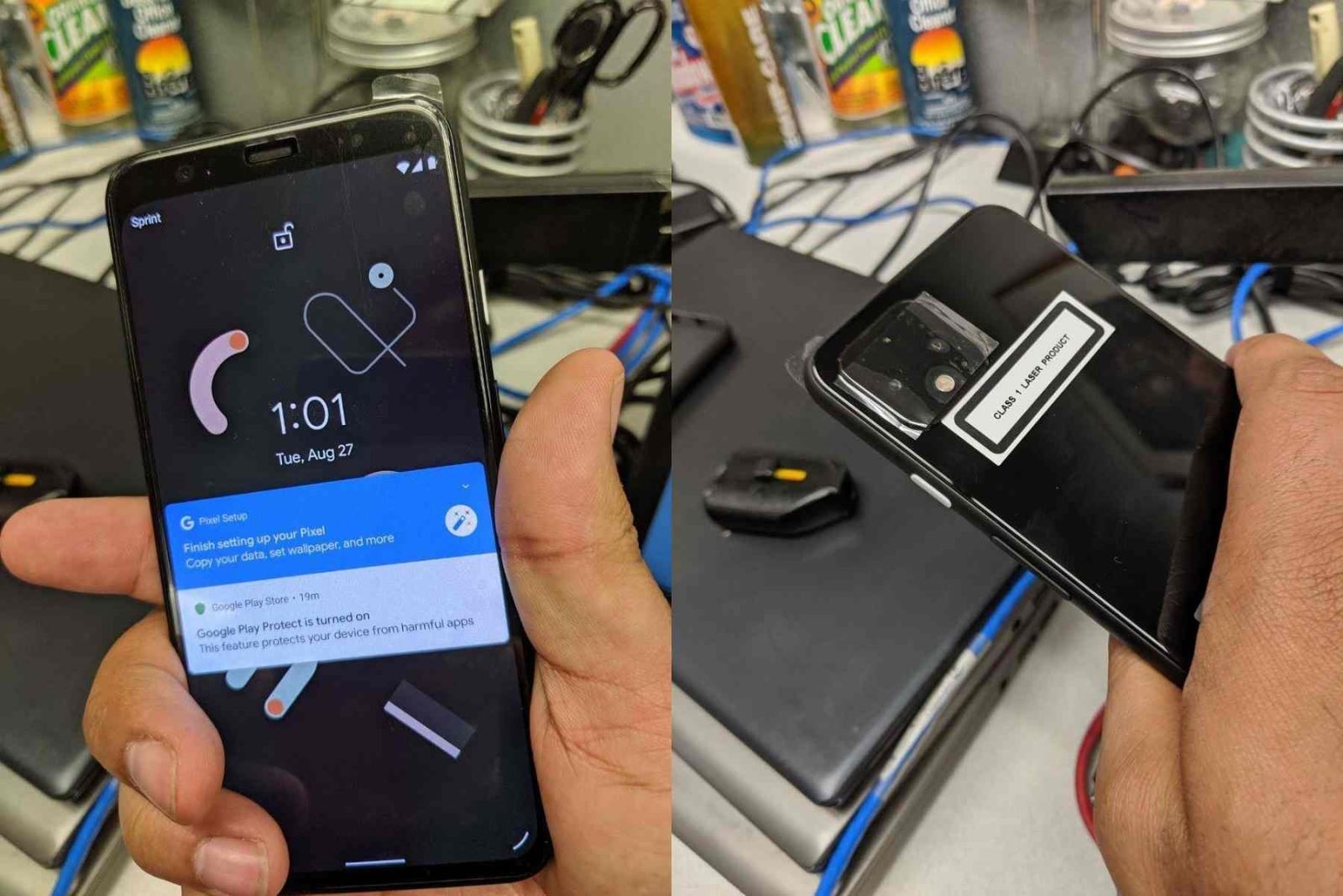 Google Pixel 4