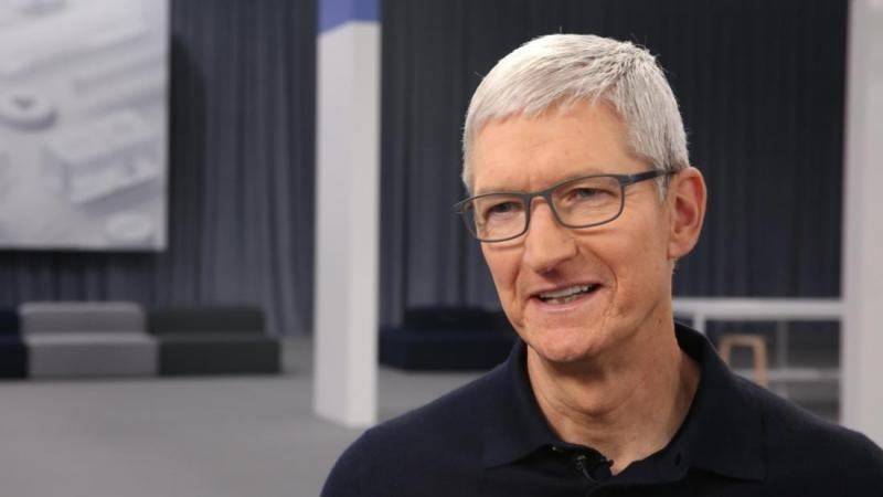 Tim Cook