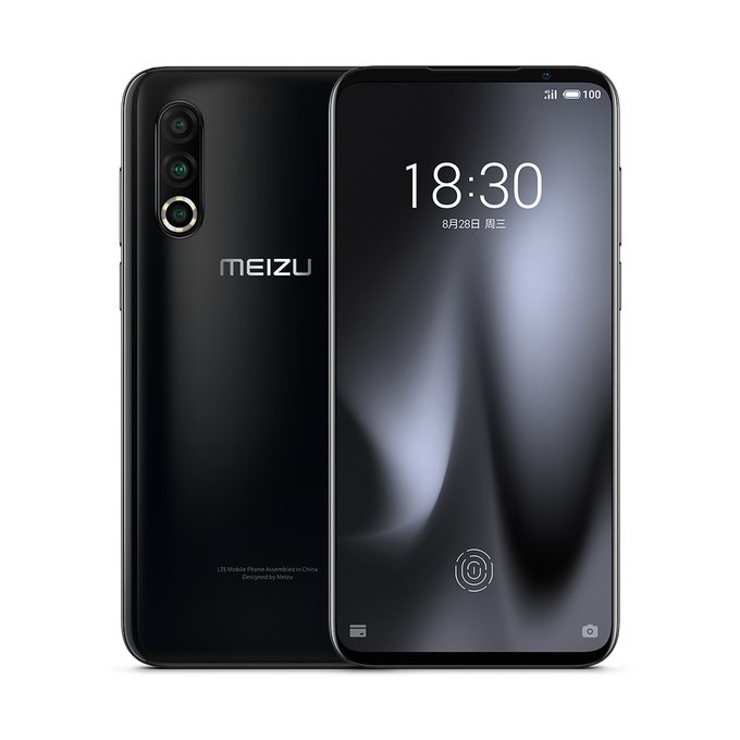 Meizu 16s Pro Meizu 16s Pro