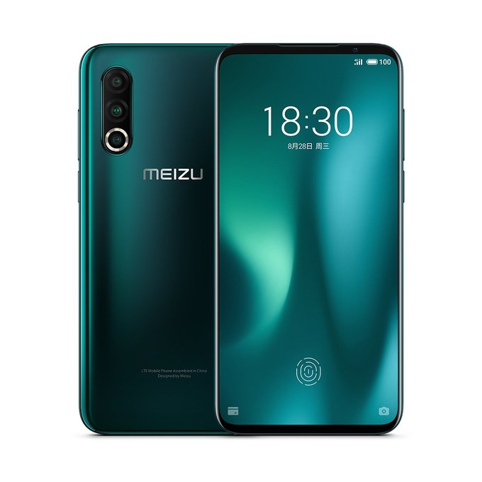 Meizu 16s Pro Meizu 16s Pro