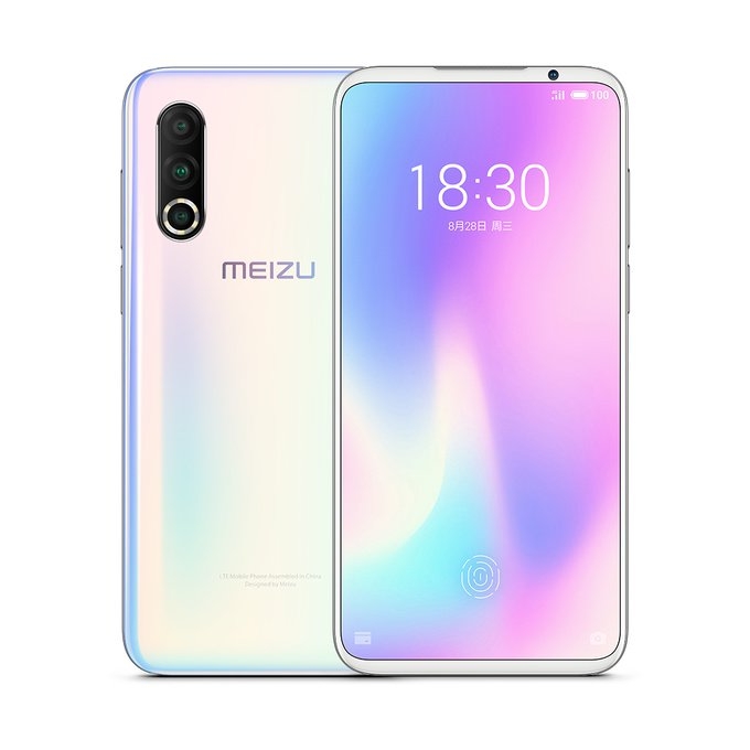 Meizu 16s Pro Meizu 16s Pro