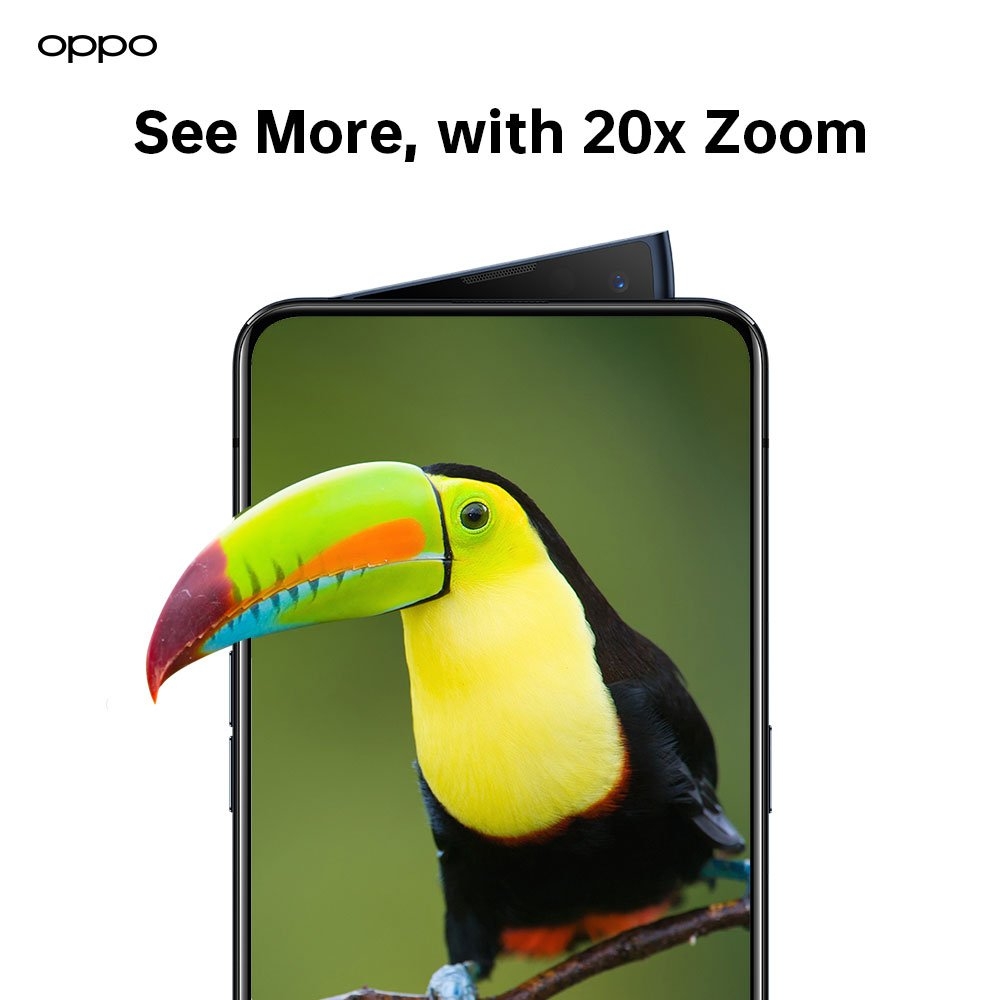 OPPO Reno 2 OPPO Reno 2
