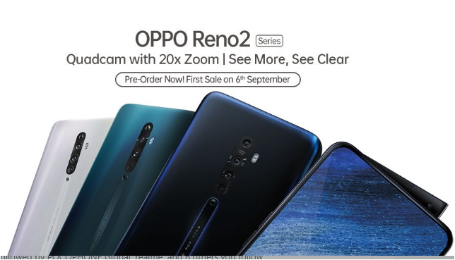 OPPO Reno OPPO Reno