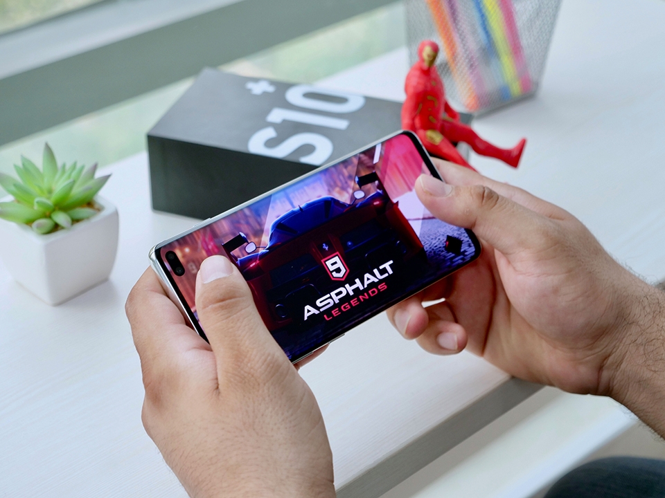 Galaxy S10+ Galaxy S10+