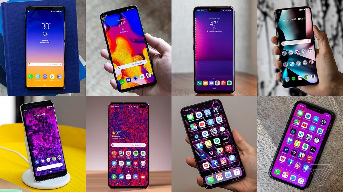 smartphone 2019