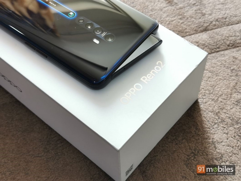 OPPO Reno 2