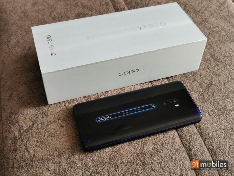 OPPO Reno 2