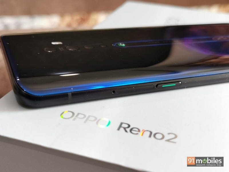 OPPO Reno 2 OPPO Reno 2
