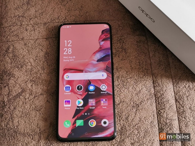 OPPO Reno 2