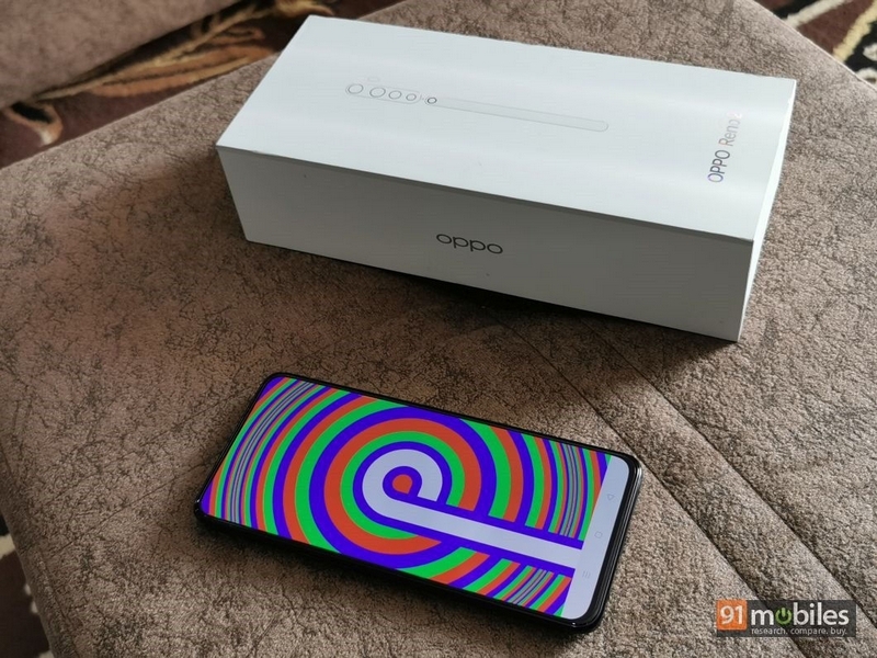 OPPO Reno 2