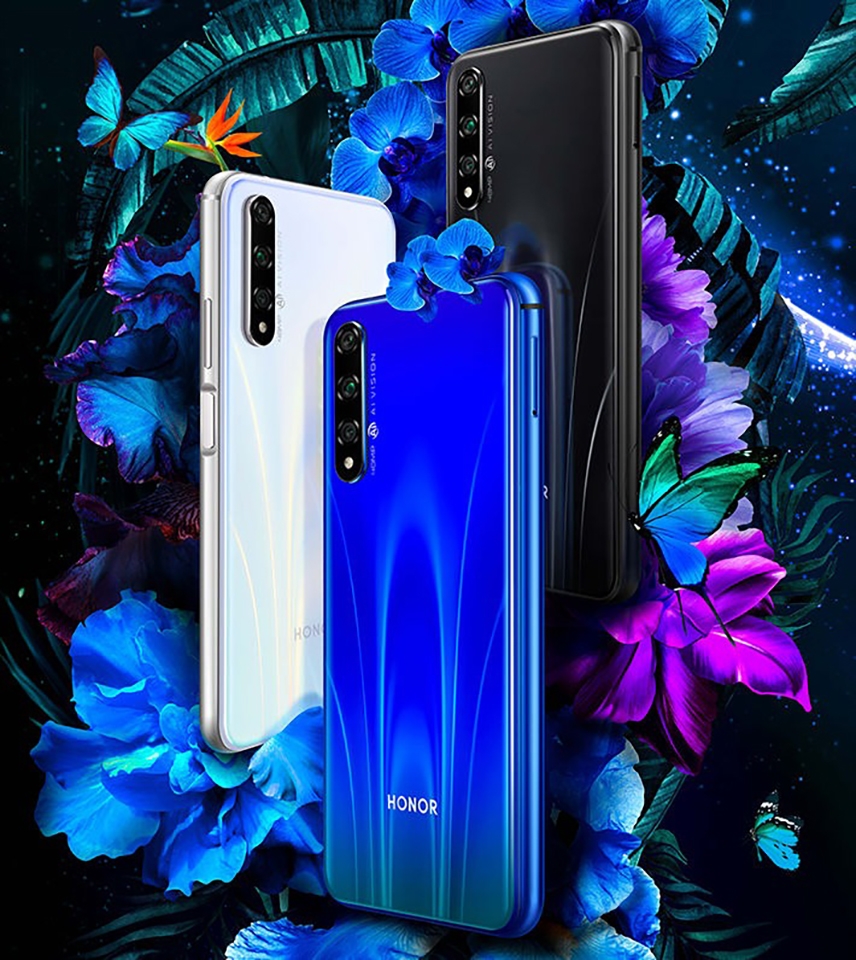 Honor 20S