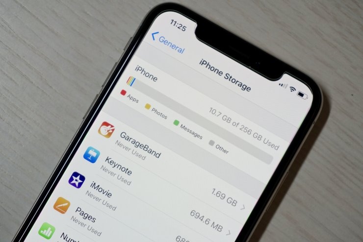 ios 12.4.1 nâng cao bảo mật thiết bị
