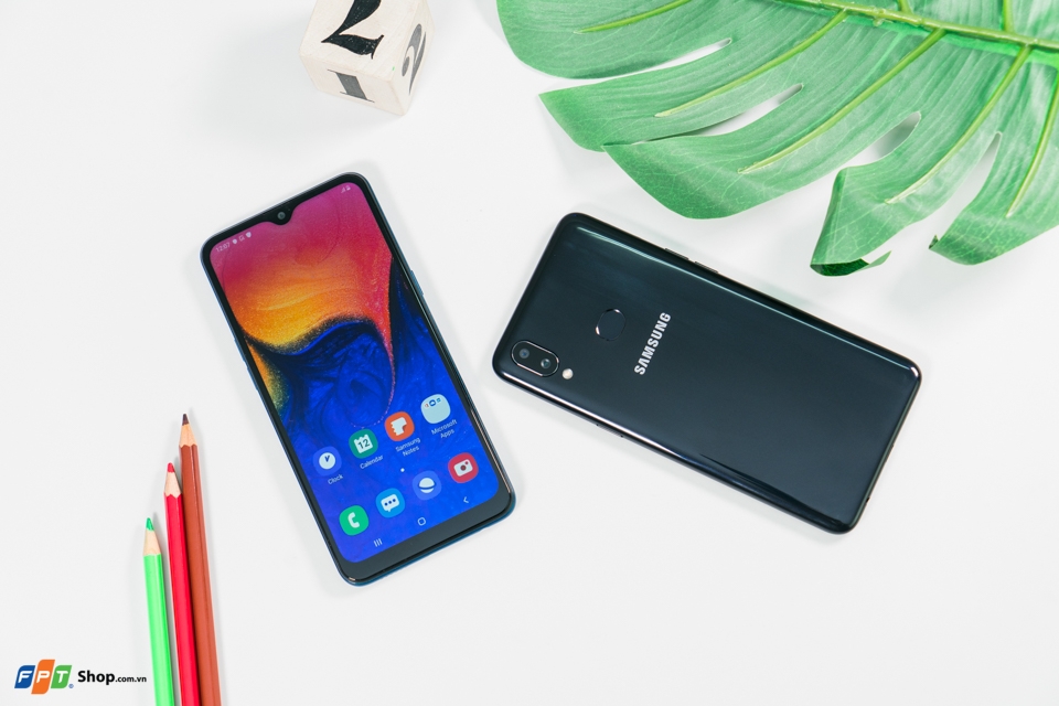 Samsung Galaxy A10s