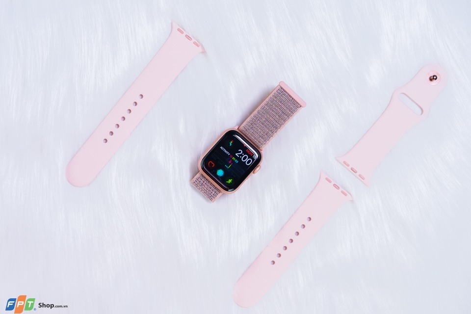 thông tin Apple Watch 4