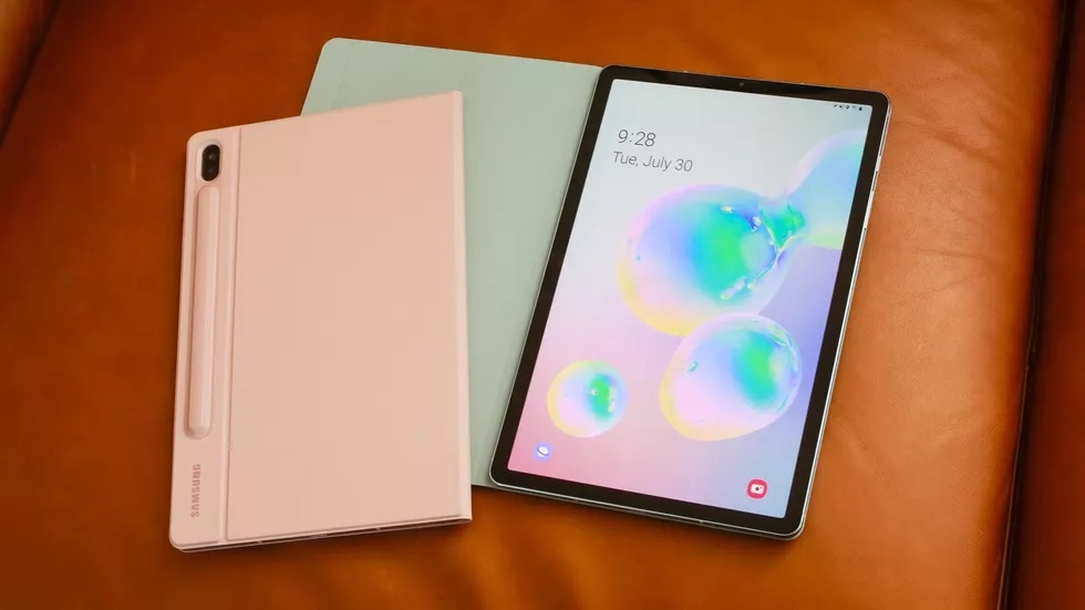 Galaxy Tab S6