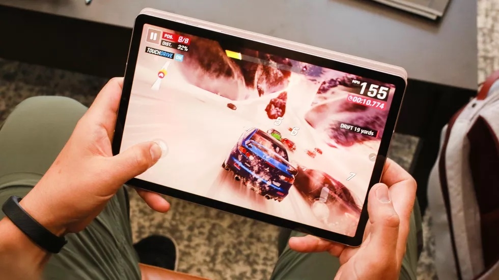hiệu năng Galaxy Tab S6