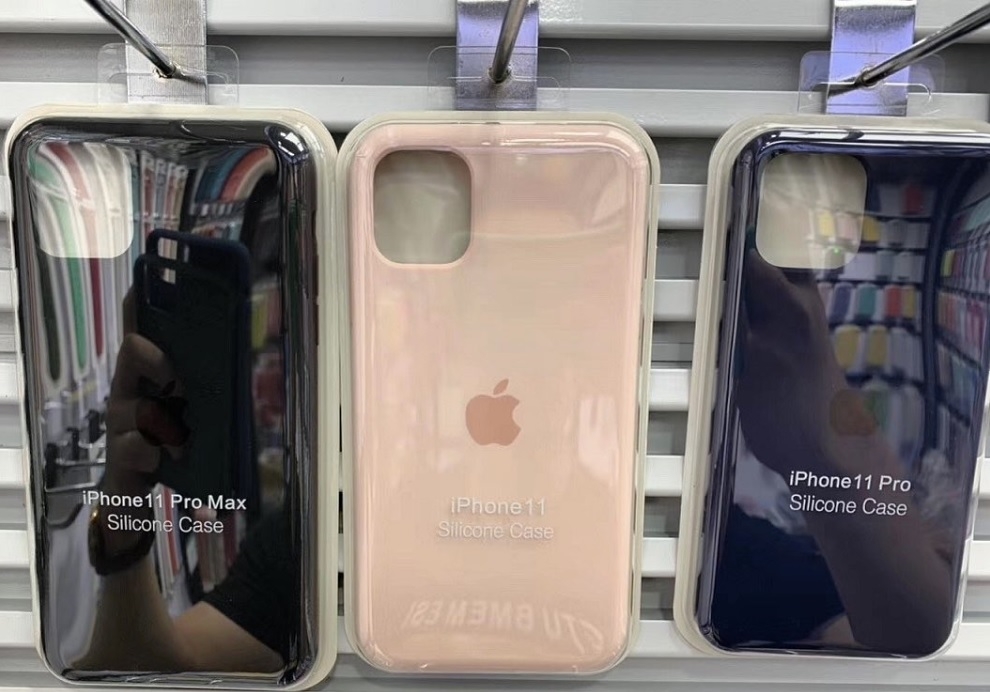 iPhone 11 chưa ra mắt, phụ kiện đã được bày bán công khai 1
