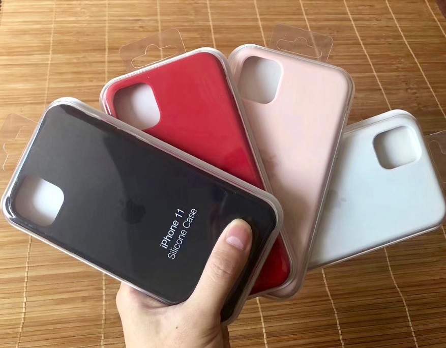 Ốp lưng của iPhone 11 được bán công khai dù tháng sau máy mới ra mắt 2