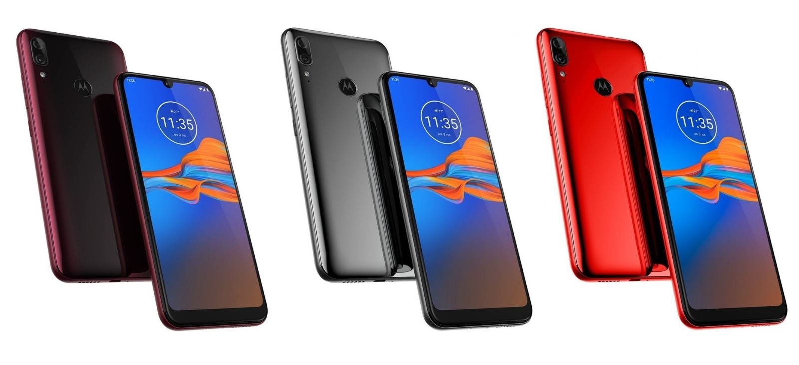 Moto E6 Plus