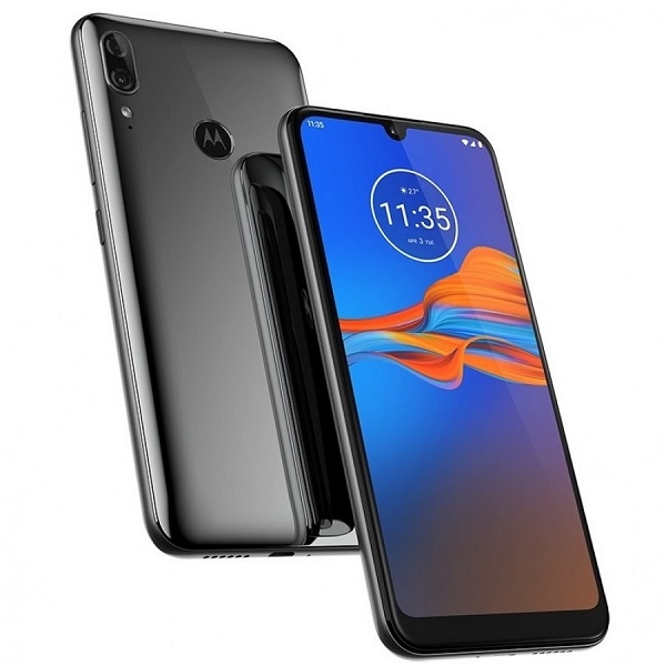 Moto E6 Plus