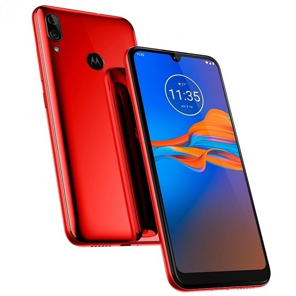 Moto E6 Plus