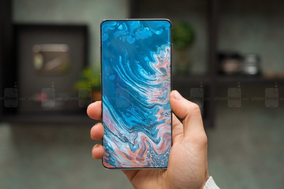 Concept Galaxy S11 Concept Galaxy S11