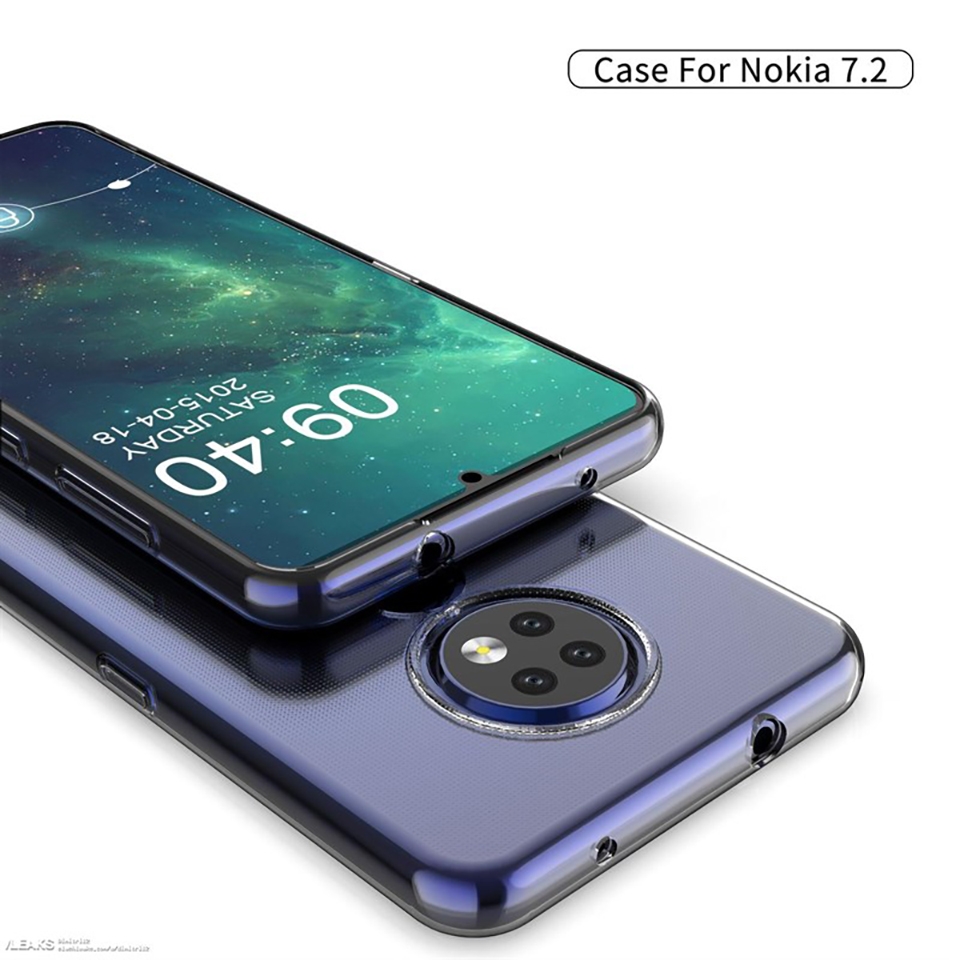 Thông tin ngày mở bán Nokia 7.2