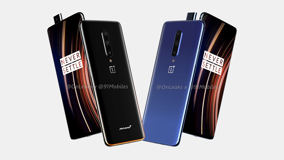 OnePlus 7T Pro và OnePlus 7T Pro McLaren Edition (ảnh 2) OnePlus 7T Pro và OnePlus 7T Pro McLaren Edition (ảnh 2)