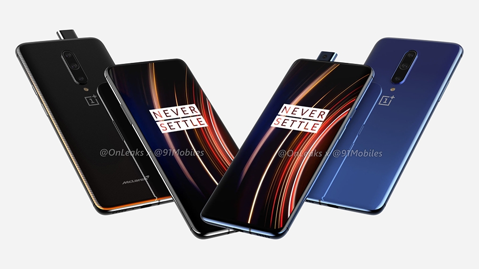 OnePlus 7T Pro và OnePlus 7T Pro McLaren Edition (ảnh 3) OnePlus 7T Pro và OnePlus 7T Pro McLaren Edition (ảnh 3)