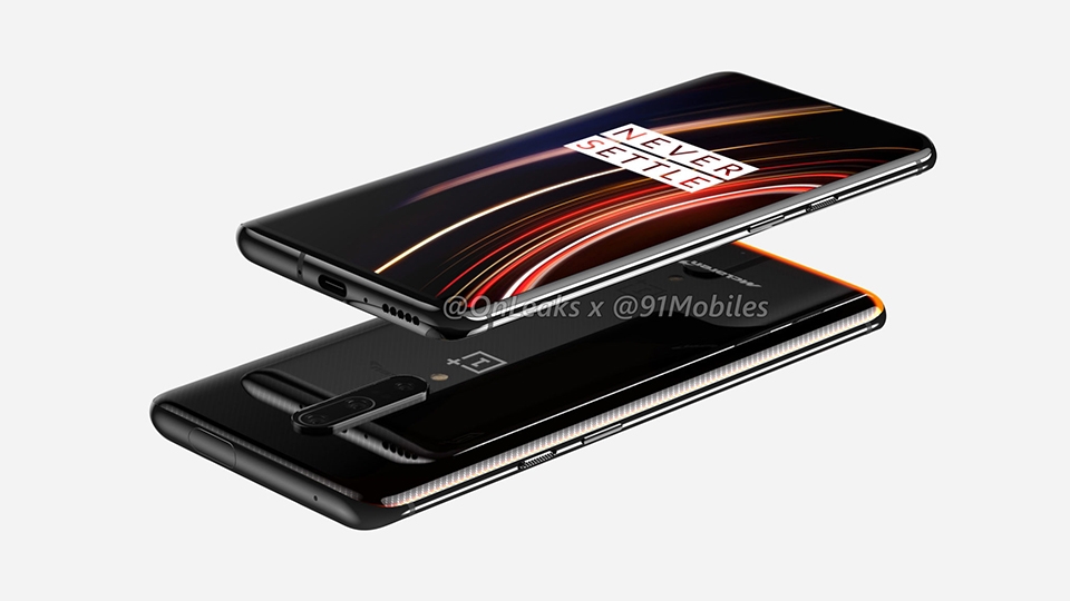 OnePlus 7T Pro và OnePlus 7T Pro McLaren Edition (ảnh 4) OnePlus 7T Pro và OnePlus 7T Pro McLaren Edition (ảnh 4)