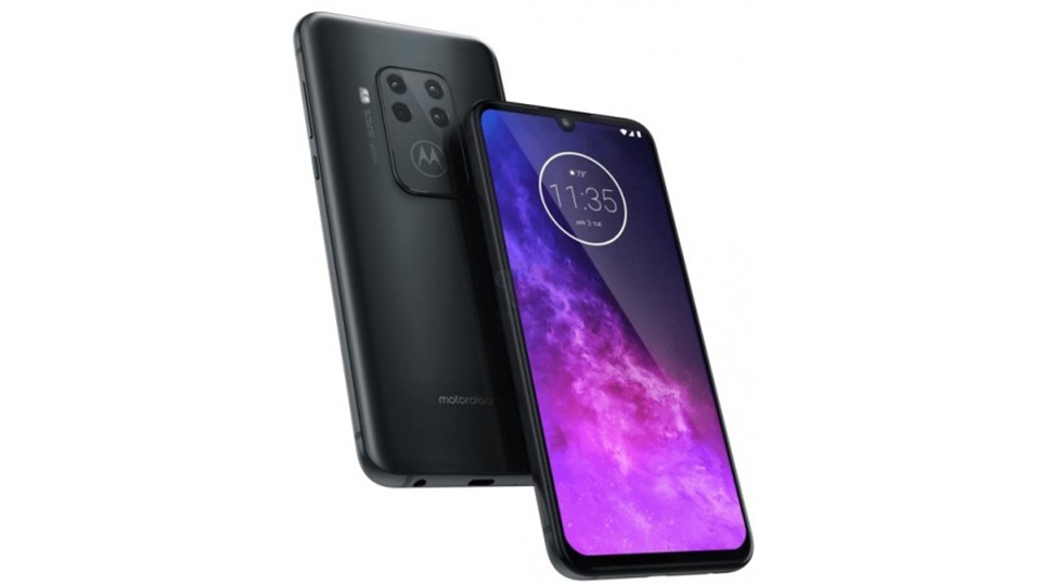 Cấu hình Motorola One Zoom (ảnh 1)