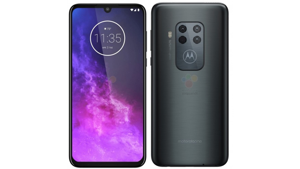 Cấu hình Motorola One Zoom (ảnh 2)