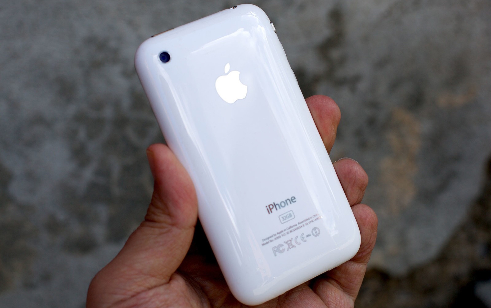 Các thế hệ iPhone 03 Các thế hệ iPhone 03