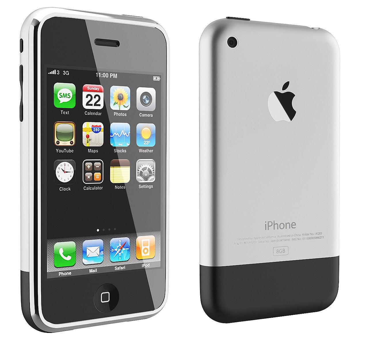 Các thế hệ iPhone 01 Các thế hệ iPhone 01