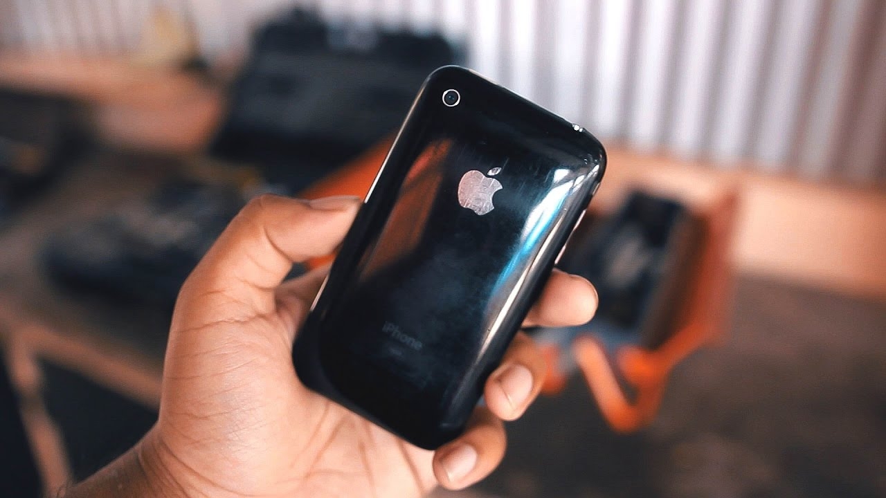 Các thế hệ iPhone 02 Các thế hệ iPhone 02
