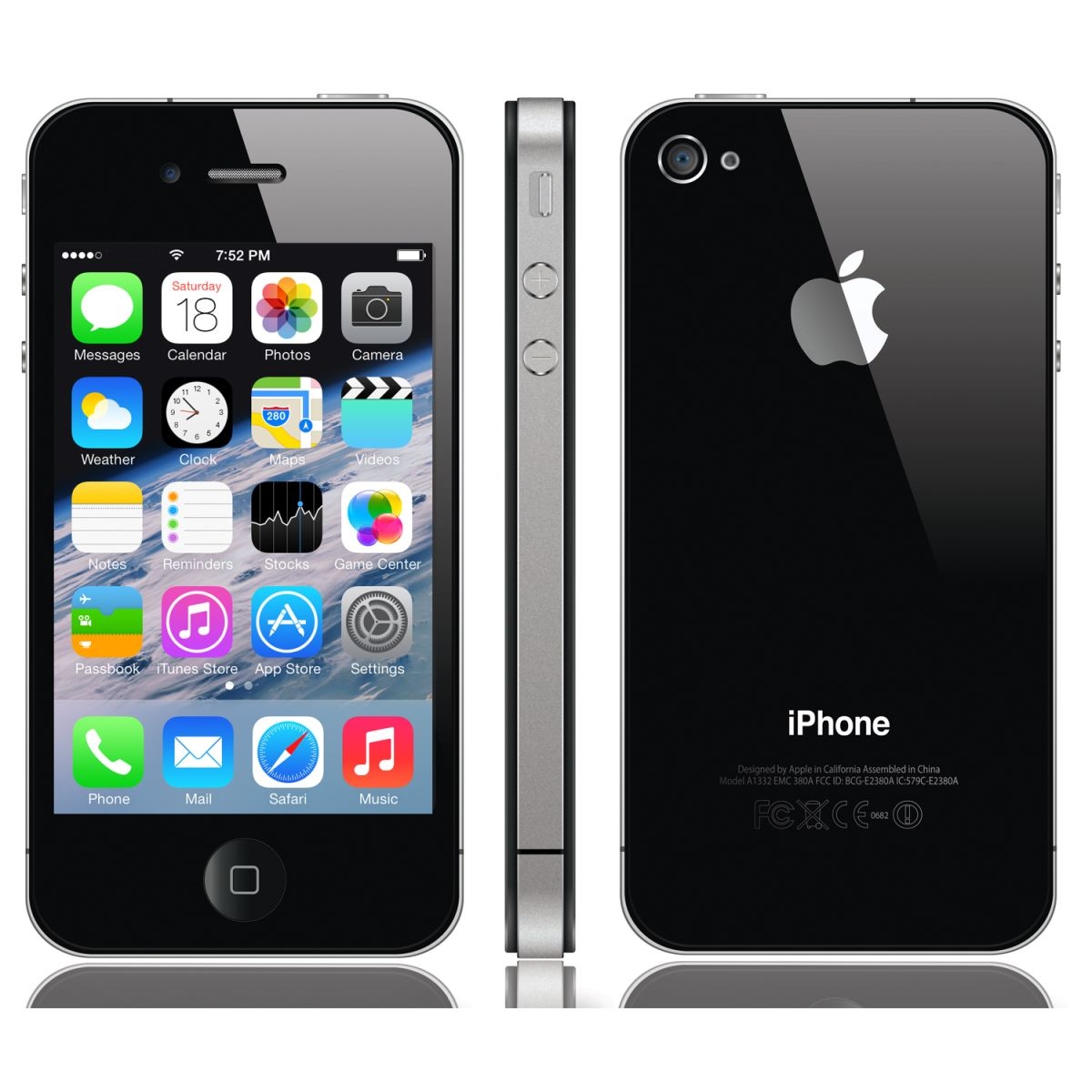 Các thế hệ iPhone 05 Các thế hệ iPhone 05