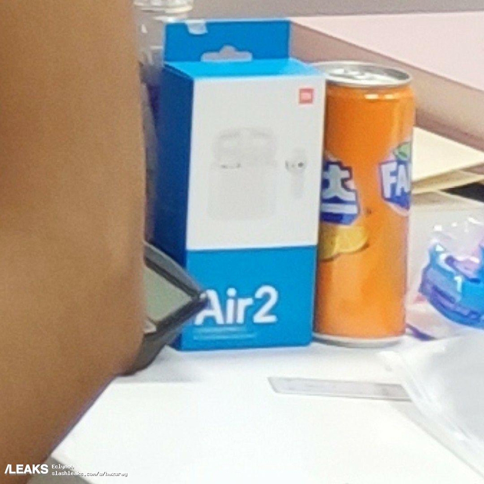 Vỏ hộp Xiaomi Mi Air 2 (ảnh 1)